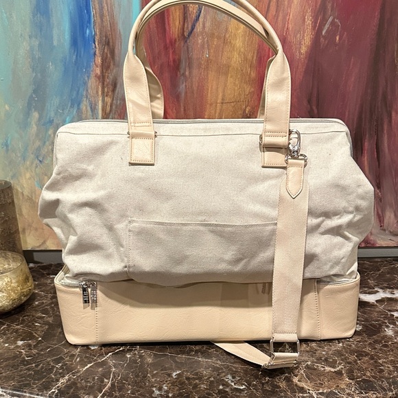 BEIS Cream Weekender - Picture 4 of 12